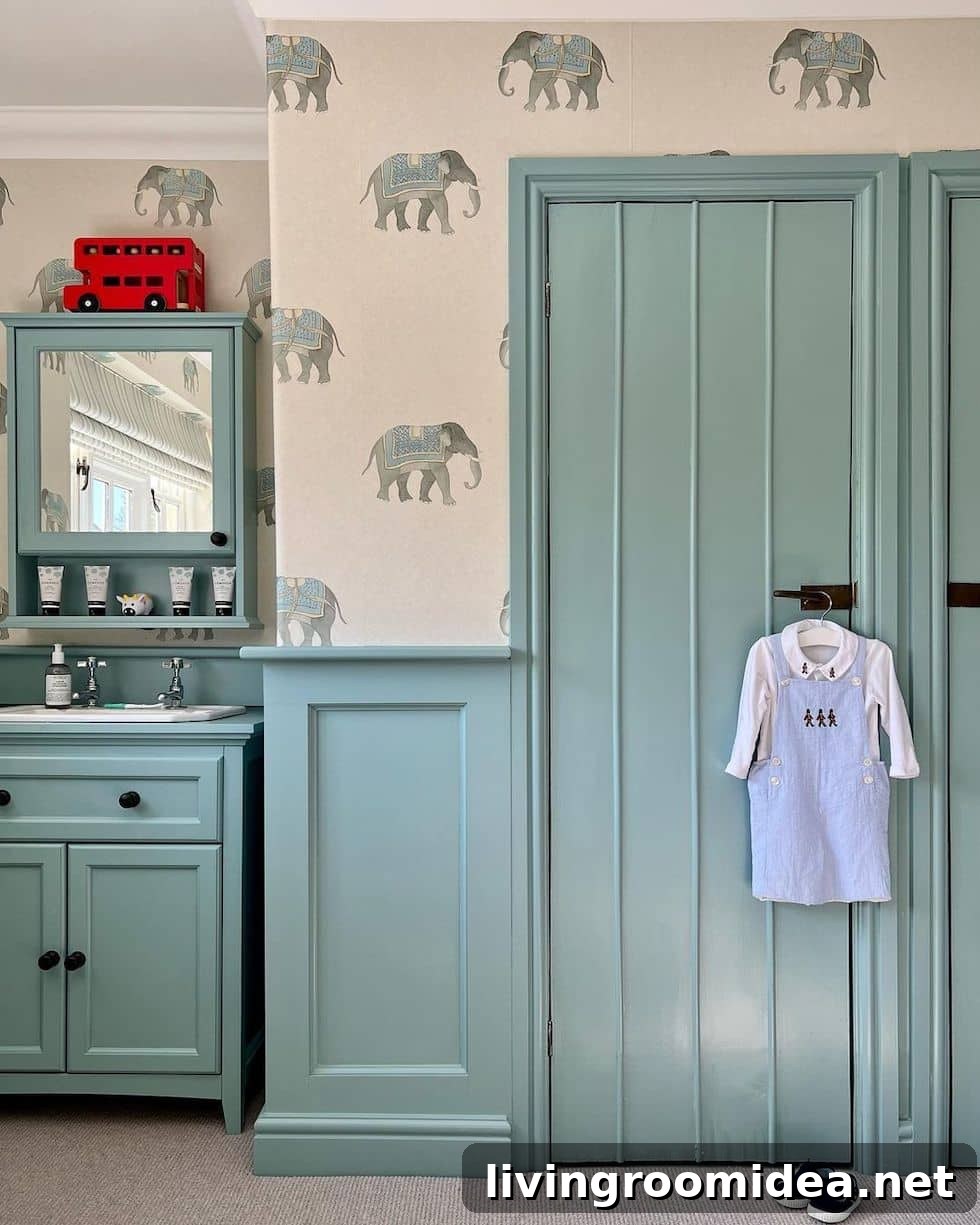 5 Charming kids' rooms, come see the inspiration in this week's Strolls & Scrolls post!