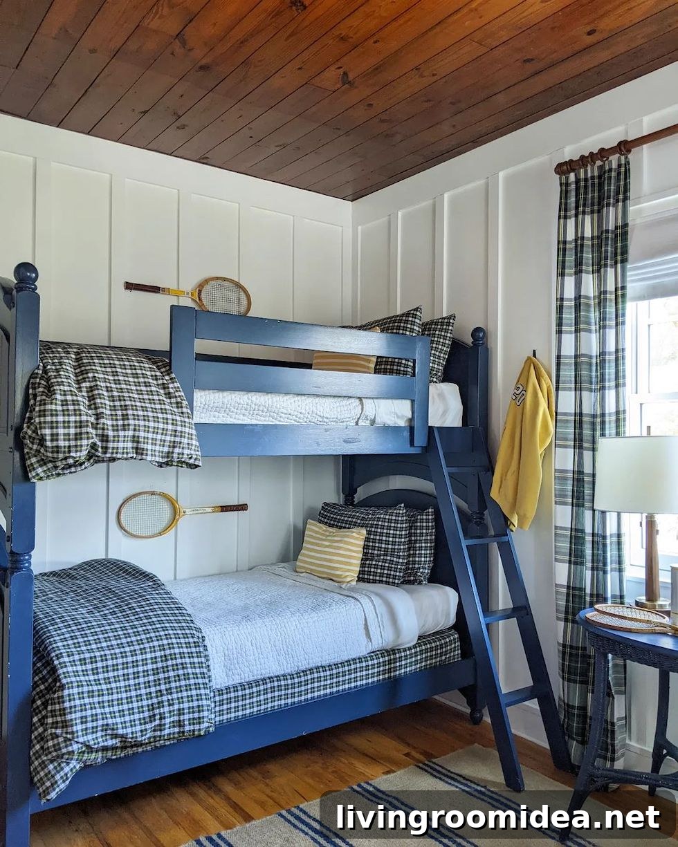 5 Charming kids' rooms, come see the inspiration in this week's Strolls & Scrolls post!