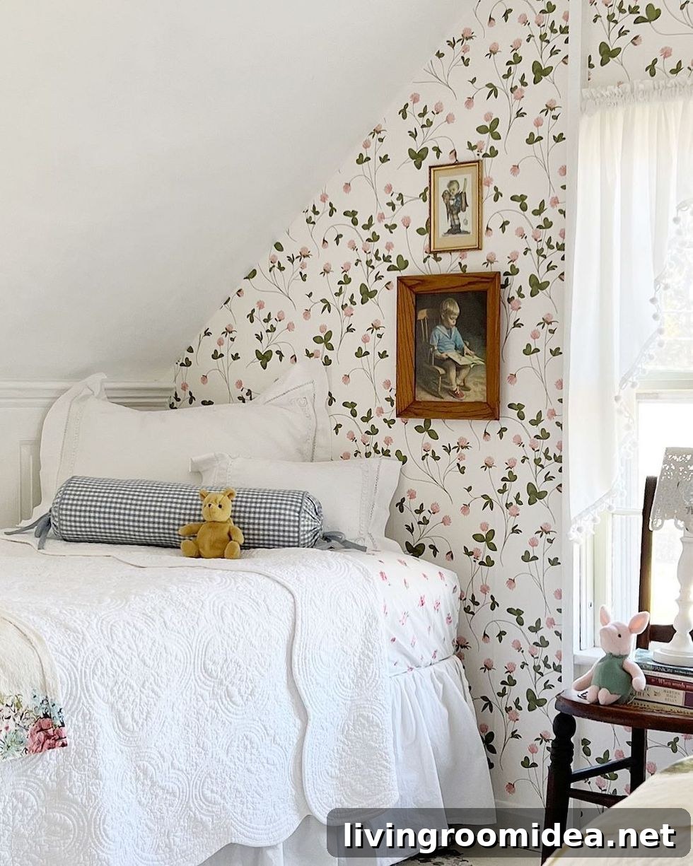 5 Charming kids' rooms, come see the inspiration in this week's Strolls & Scrolls post!
