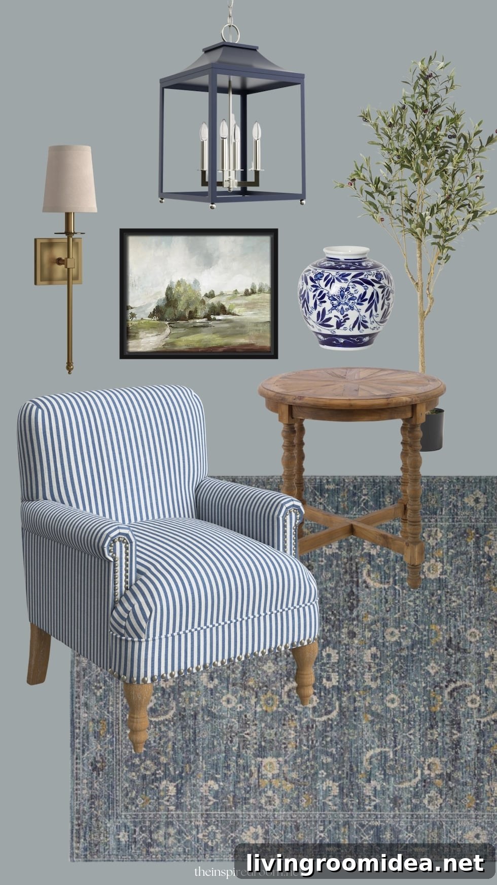 cozy room mood boards and sources