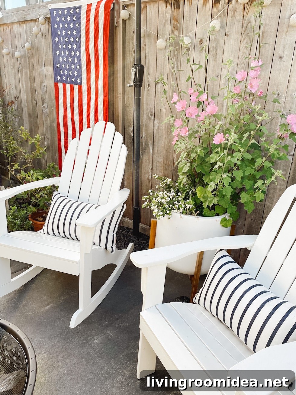 Summer decorating ideas