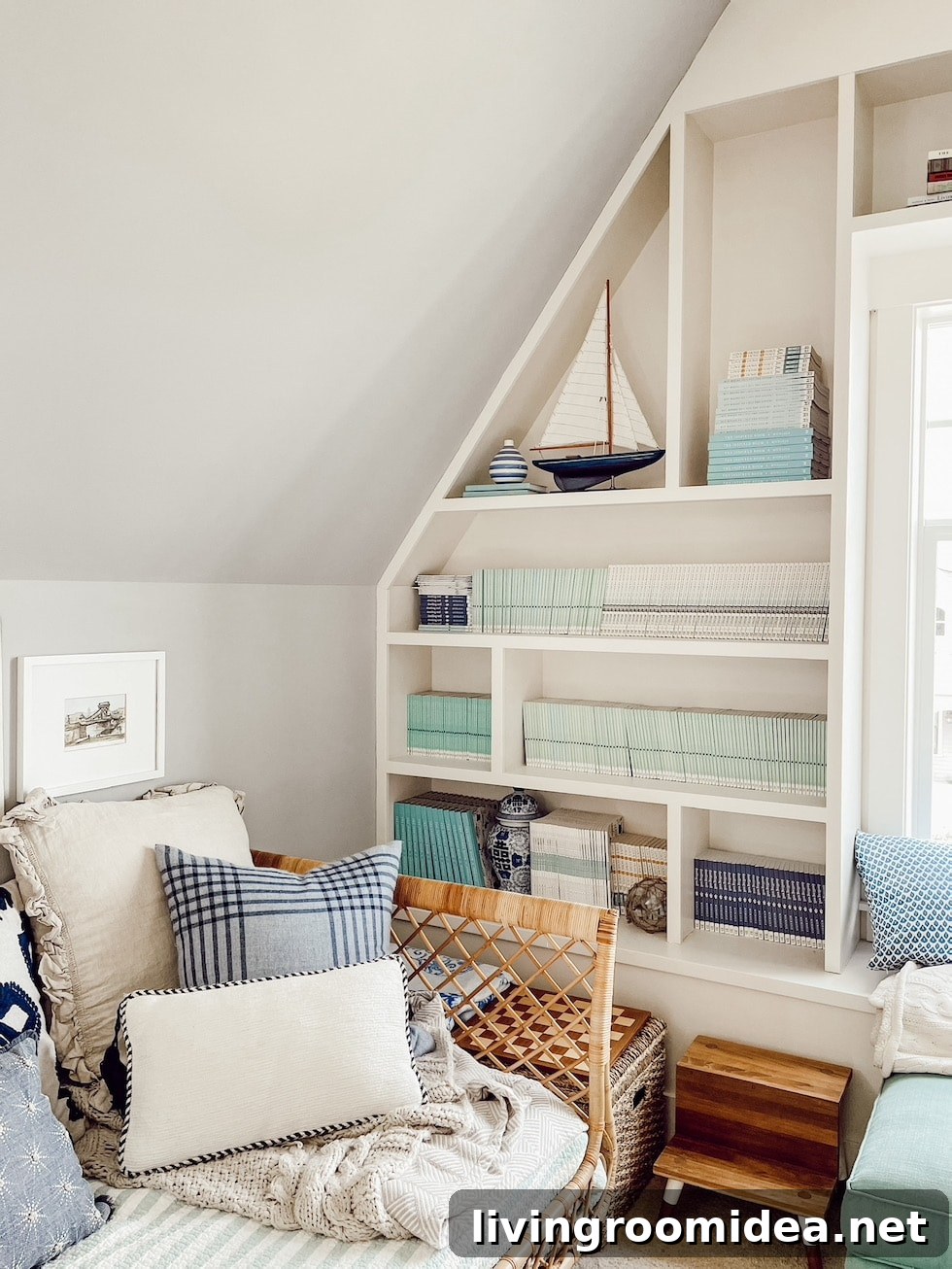 16 Coastal Grandmother Decorating Ideas for a Fresh Summer Home 14 Decorate your home for summer with these 16 coastal grandmother style ideas