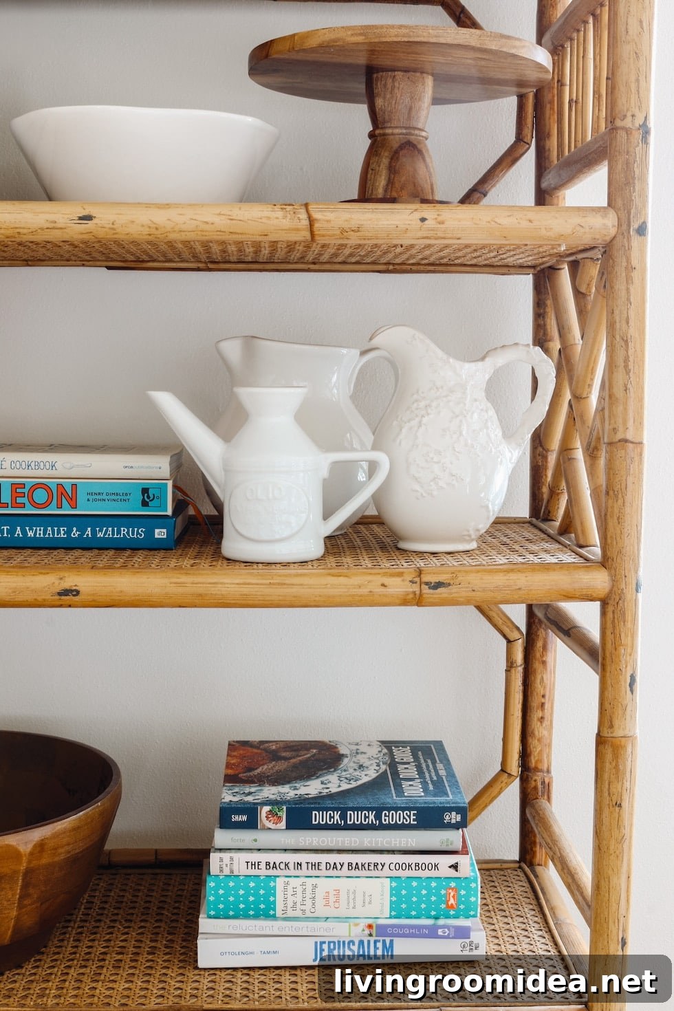 Simple Summer Decorating