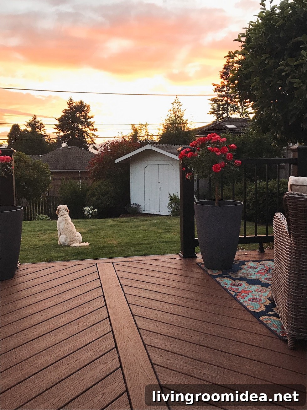 Trex Deck ideas