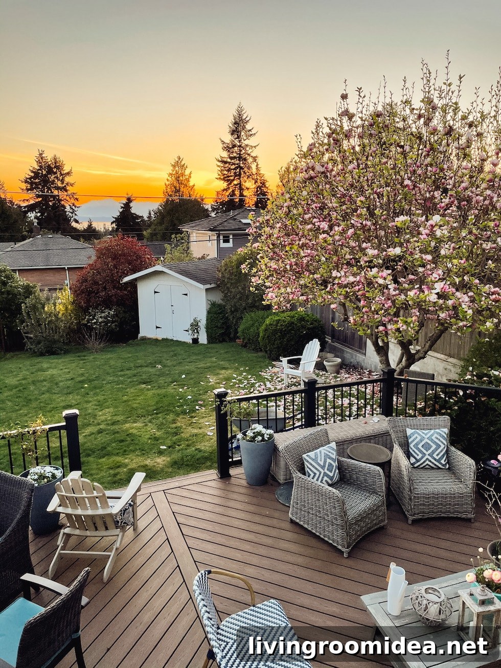 Trex Deck Ideas