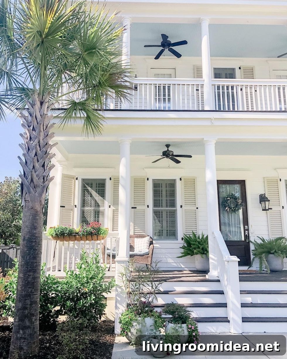 Blue porch ceilings inspiration