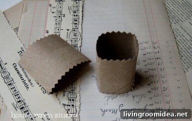 Charlotte Lyons Napkin Ring Craft Ideas for Stylish Tablescape 3 DIY Napkin Ring Tutorial