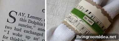 Charlotte Lyons Napkin Ring Craft Ideas for Stylish Tablescape 4 DIY Napkin Ring Ideas