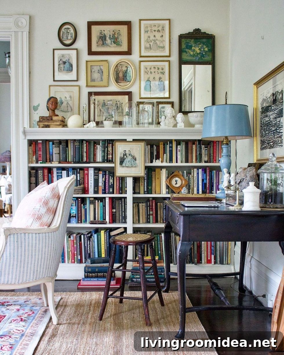 5 Whimsical Living Rooms for Cozy Sunday Strolls and Scrolls 6 Whimsical happy rooms featured in today's Scrolls and Strolls inspiration post!