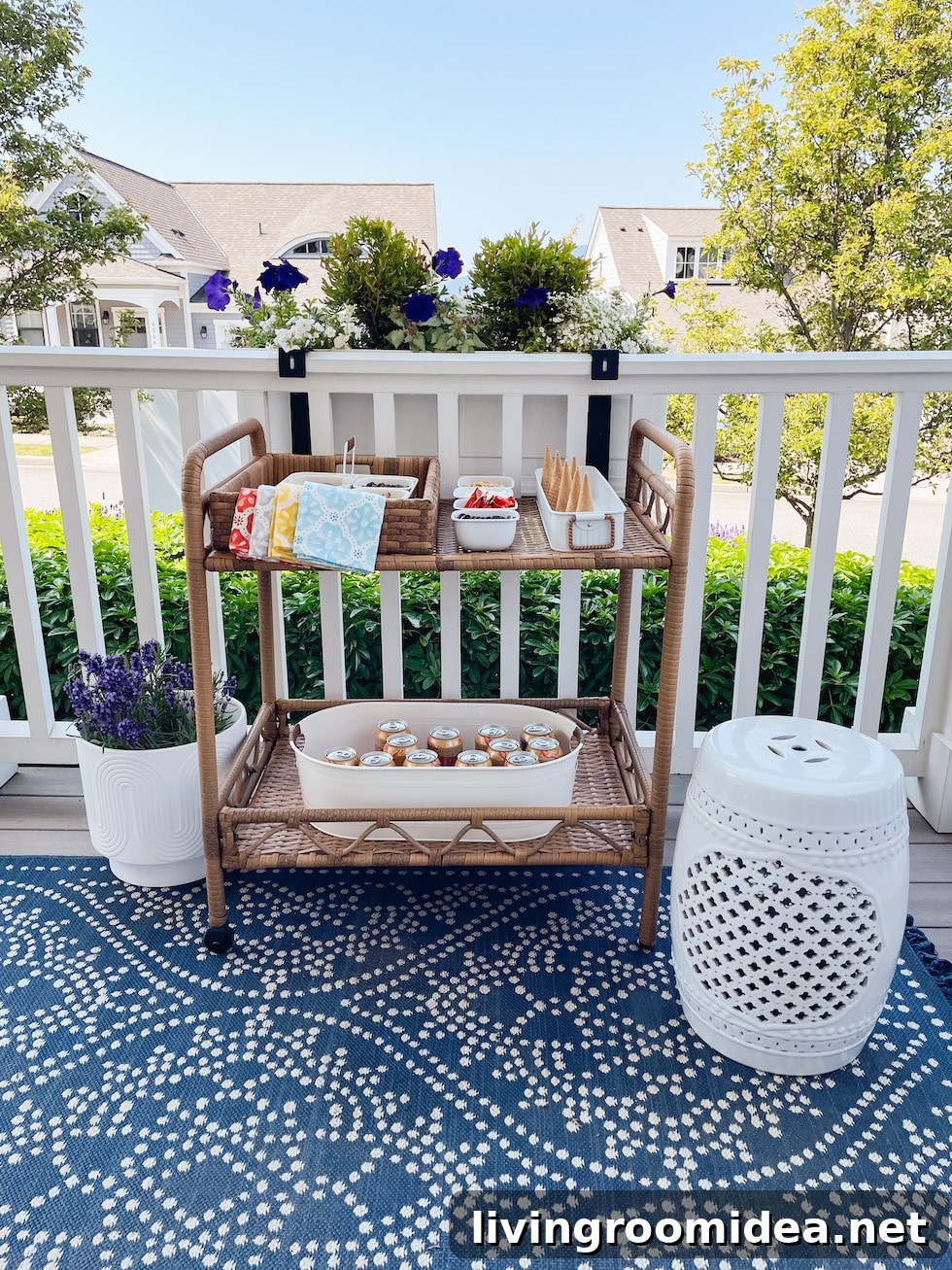 Summer Ice Cream Party Ideas: Tips for Hosting a Fun Scoop Night 8 Summer ice cream party -- 10 versatile items for serving and decorating