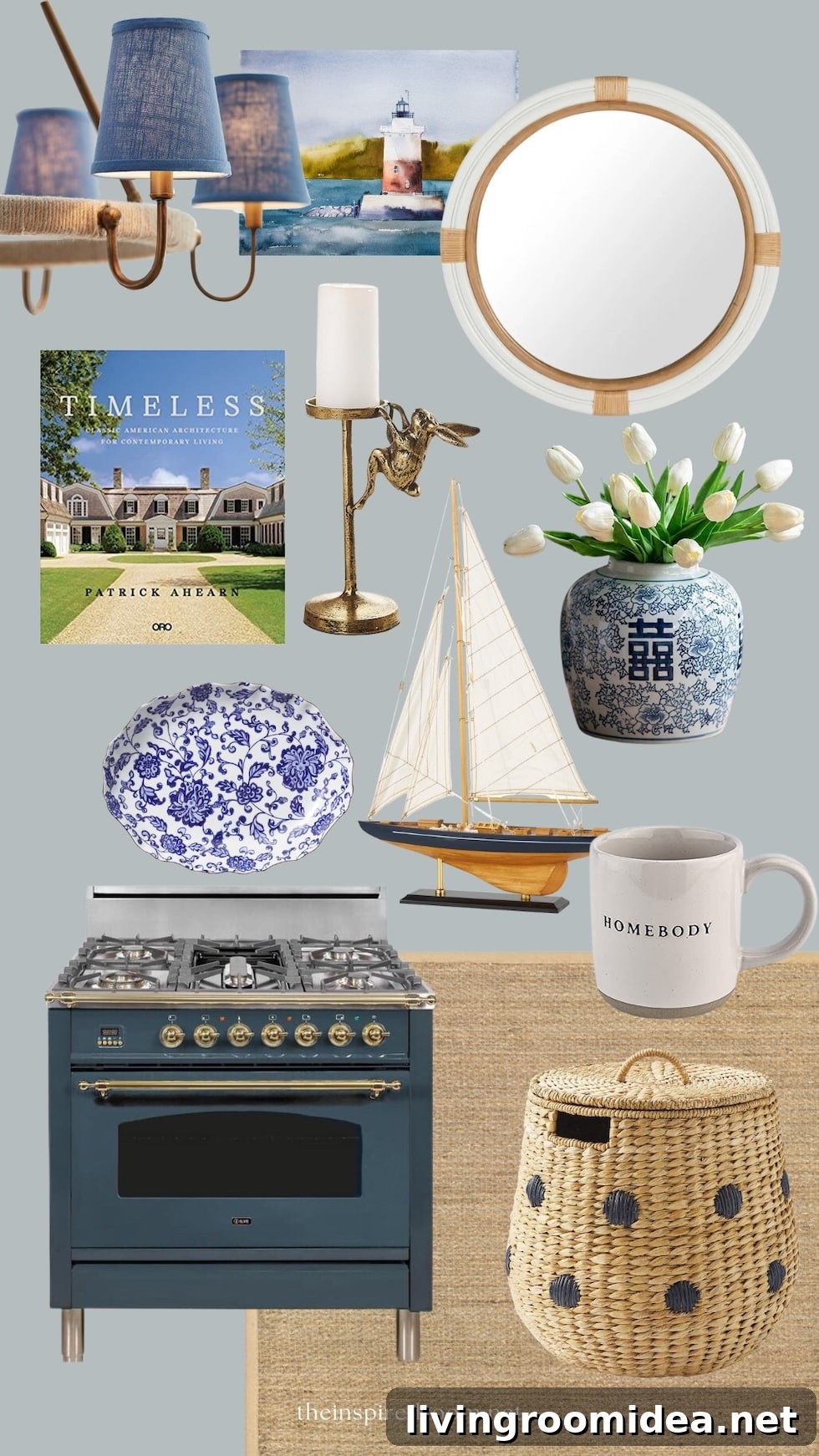 Playful Whimsical Decorating Ideas for a Charming Home 10 whimsical style mood board
