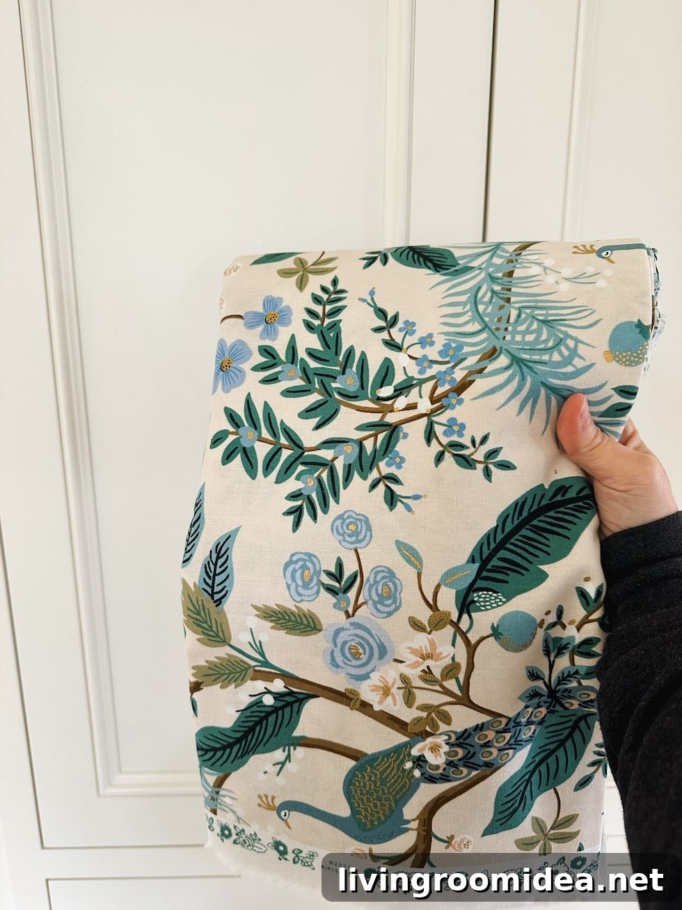 Playful Whimsical Decorating Ideas for a Charming Home 8 Whimsical fabric