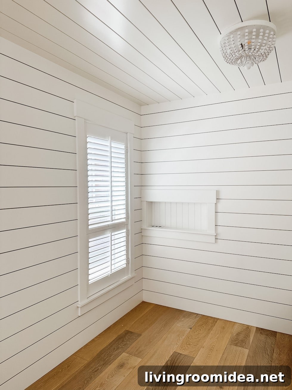 Tiny cottage bed nok