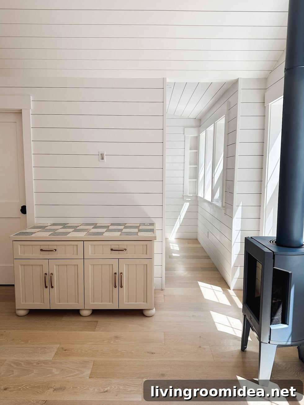 Tiny Cottage Tour photos