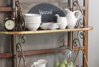 What’s on My Baker’s Rack in March: Seasonal Picks & Organization
