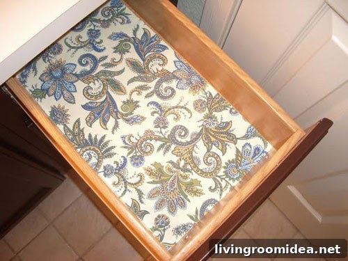Vanity detail