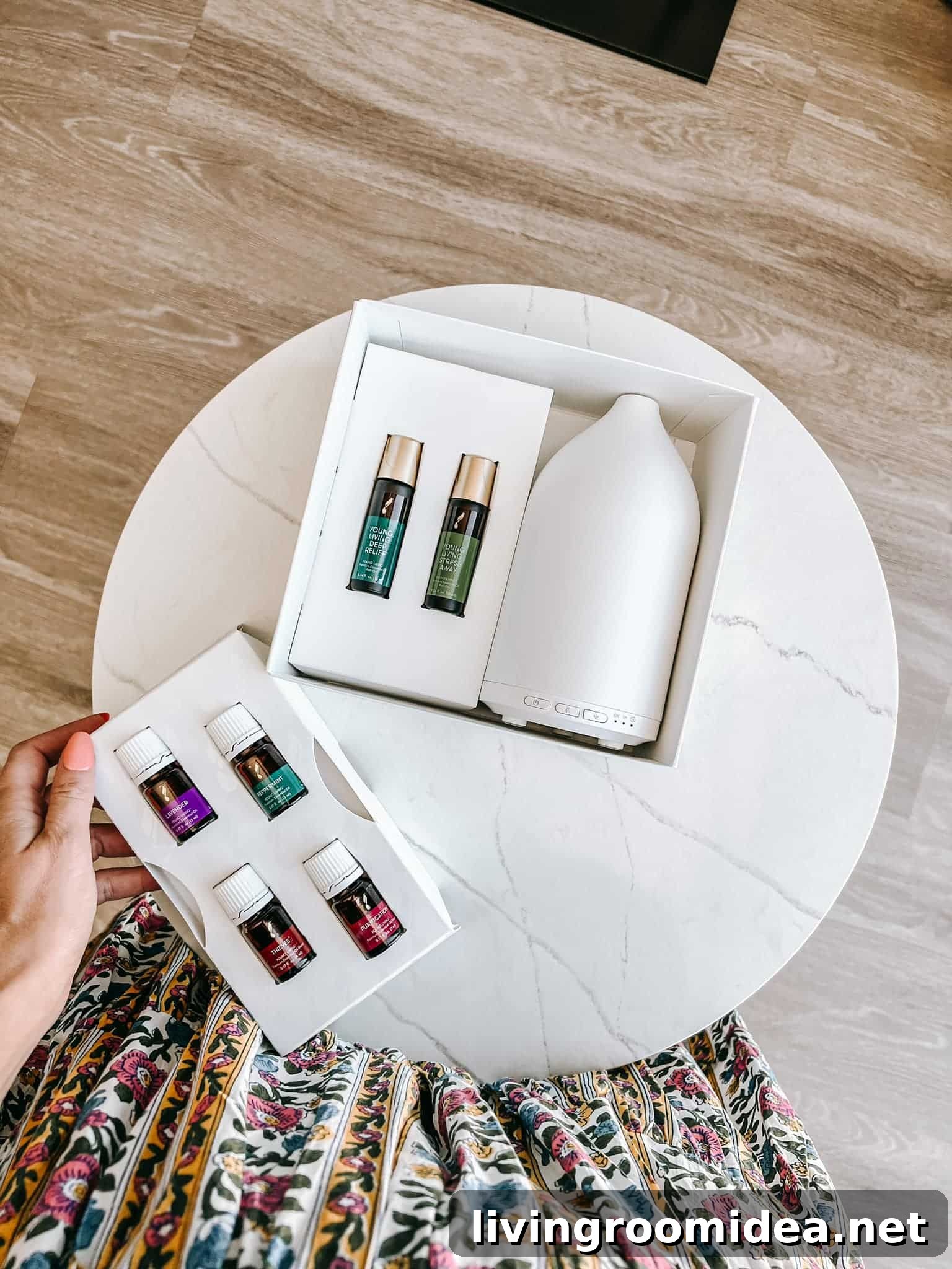 How to Start a Toxin-Free Home: 2 Practical Steps 5 The best essential oils and roll ons to replace toxic and scented items in your home. Sleep, relaxation, digestion, immune support and more.