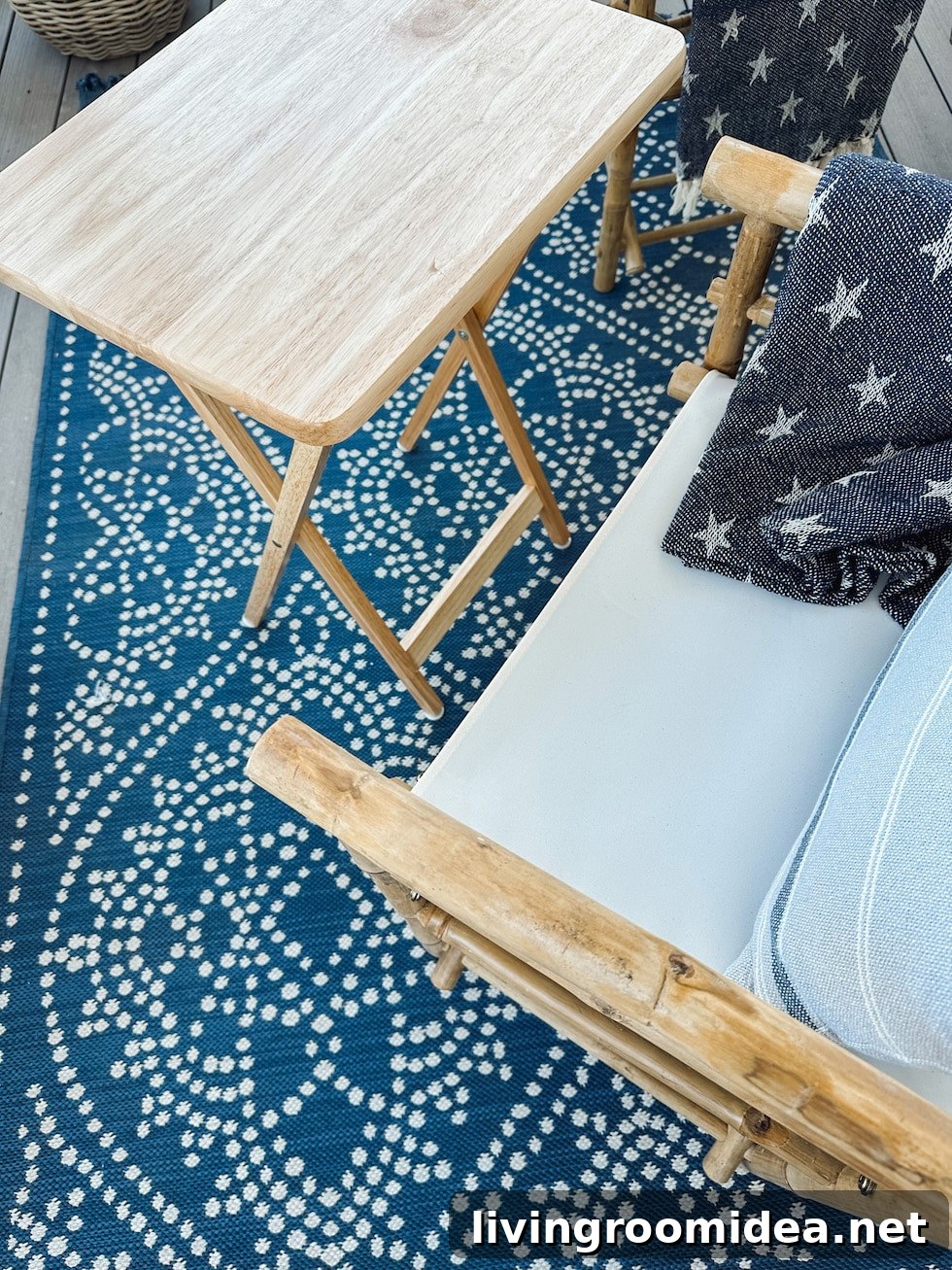 Small Space Decorating Ideas 