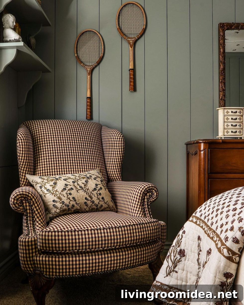 Cozy Reading Corners: Sunday Strolls and Digital Scrolls 4 Cozy reading corner in a bedroom. Get inspired in today's inspiration post!