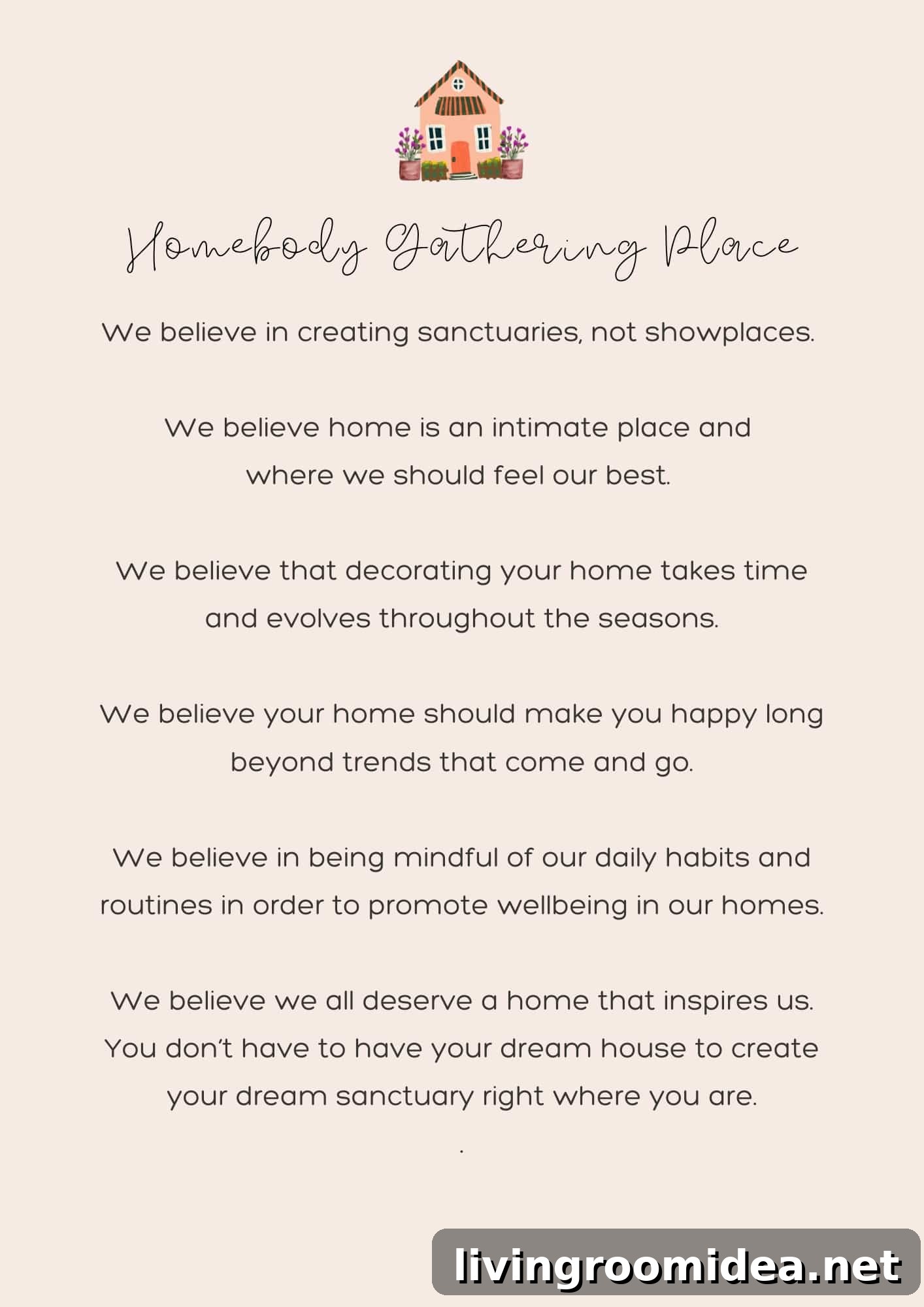 Join the HGP: Fall Events and Holiday Activities Calendar 3 HomeBody Gathering Place Manifesto