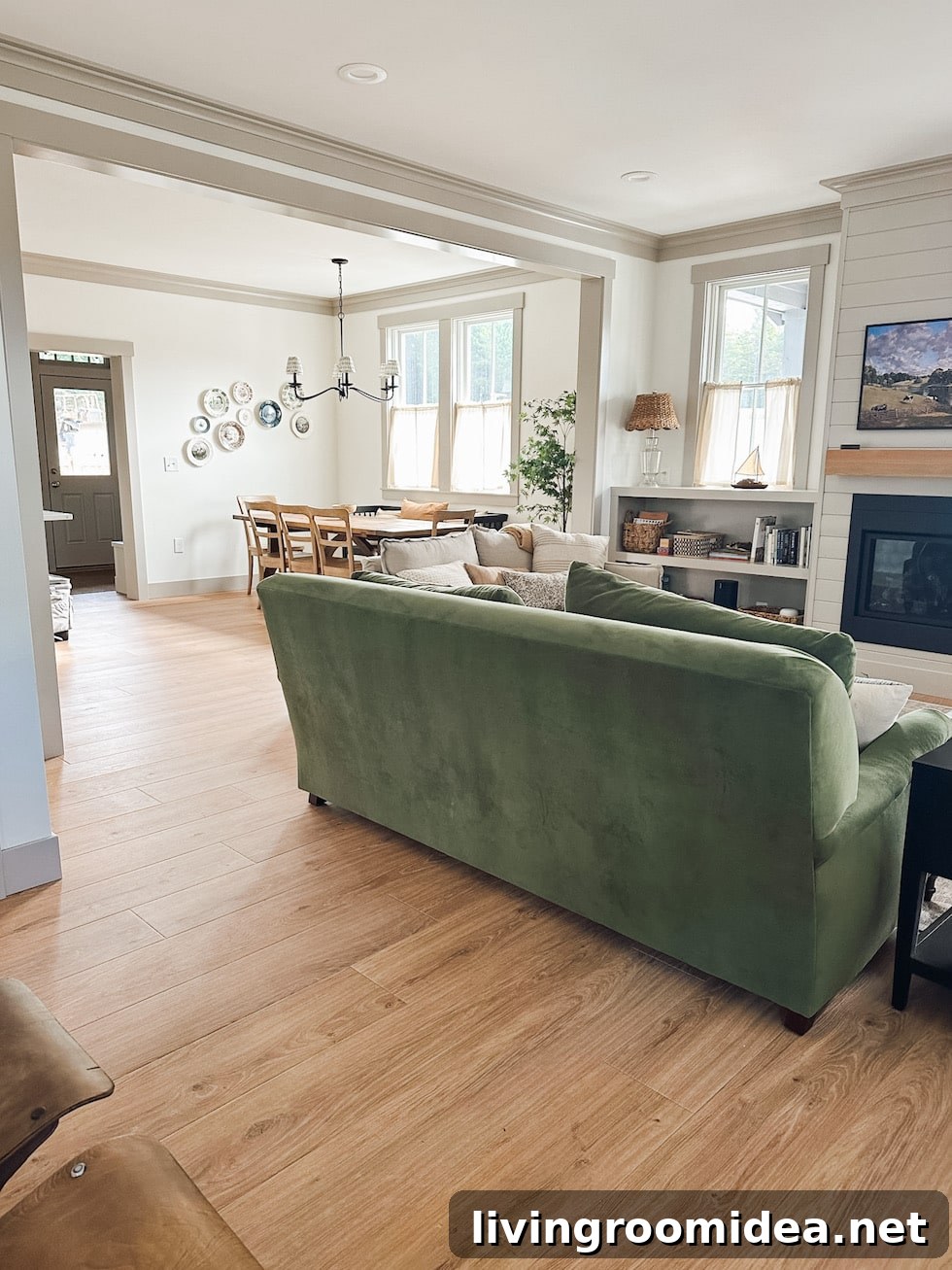 Cozy cottage tour