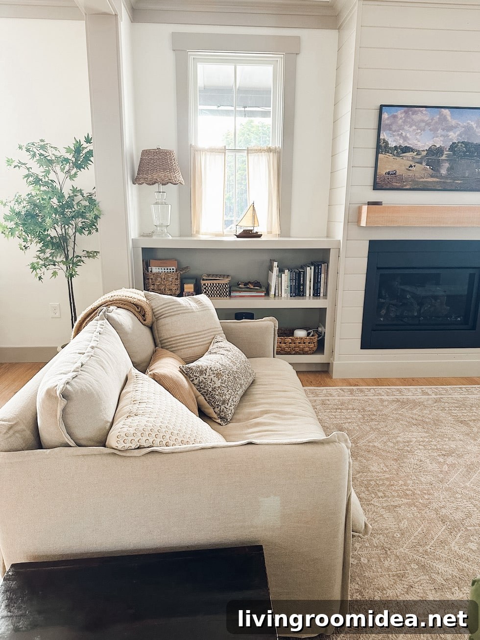 charming cottage tour seabrook washington