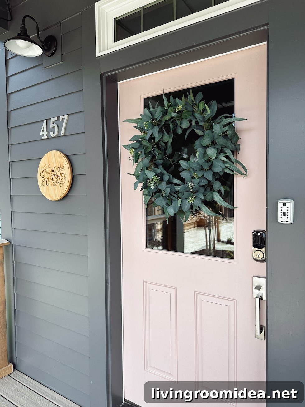 Seabrook Cottage Tour (Seabrook Washington Home Rental)