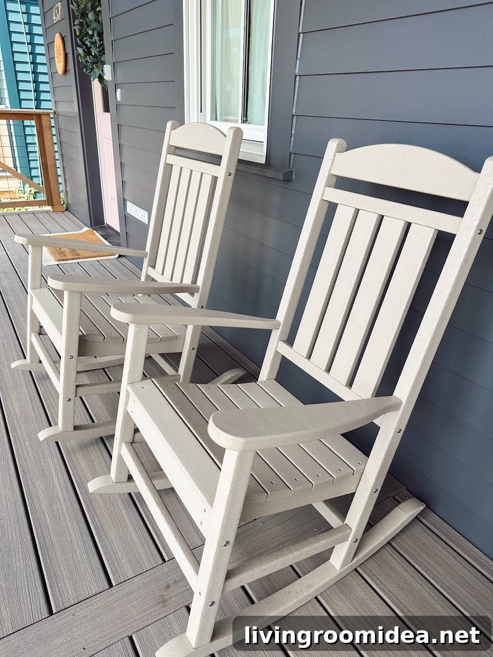 Seabrook Cottage Tour (Seabrook Washington Home Rental)