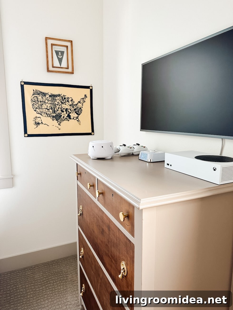 Seabrook Beach Cottage Tour: Vacation Rental in Seabrook, WA 61 Kids room in cottage rental seabrook washington