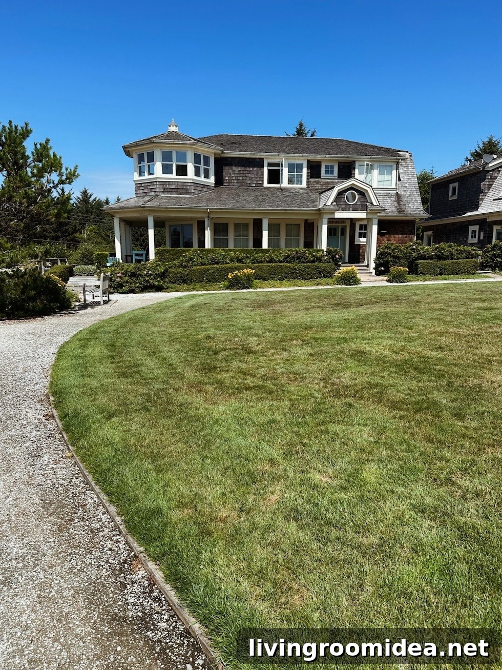 Seabrook Beach Cottages (Washington State) 