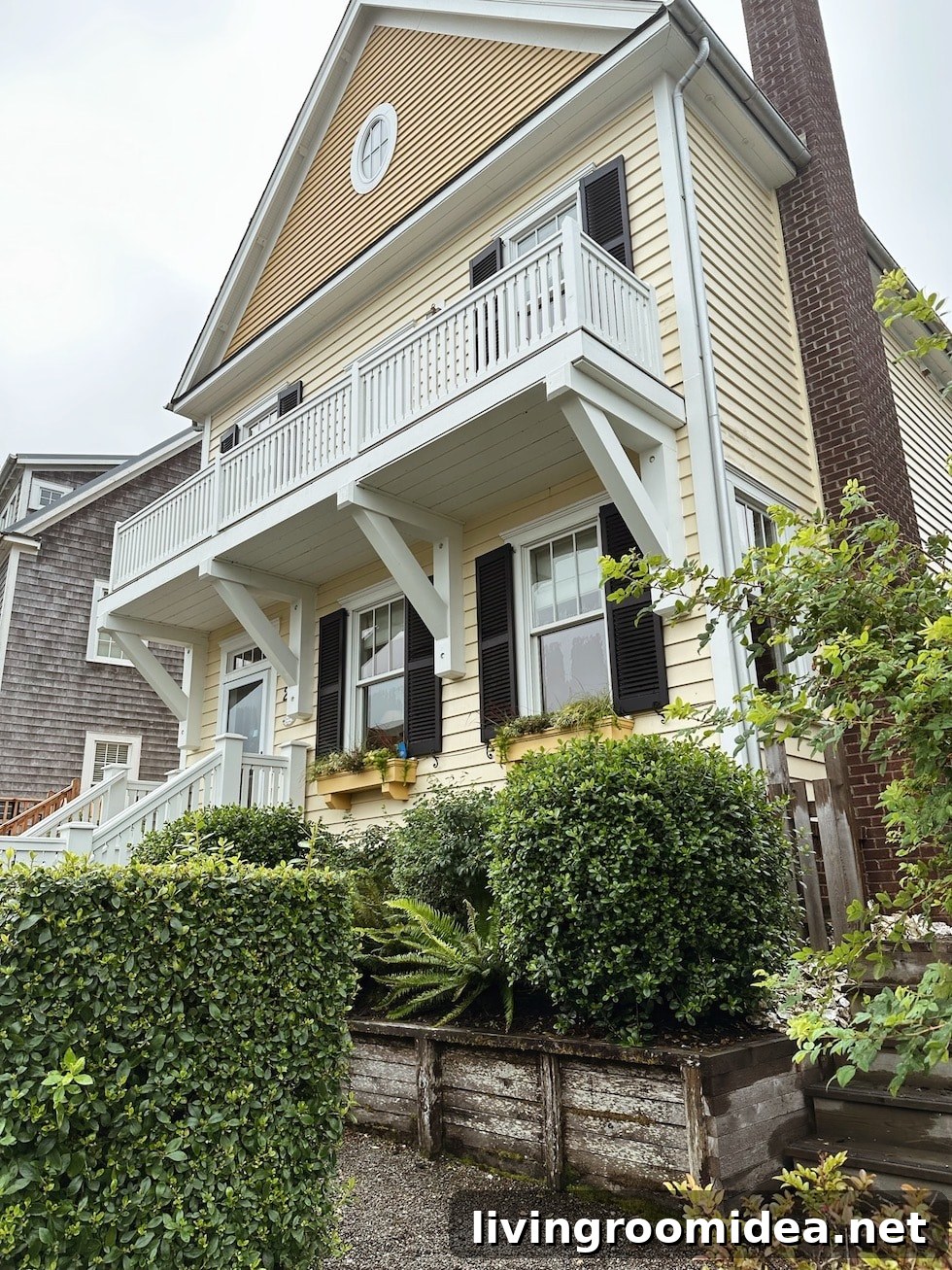 Seabrook Beach Cottages (Washington State) 