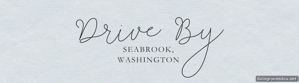 Seabrook, WA Beach Cottage Exteriors: Drive-By Photo Tour 3 img 158652 2 2