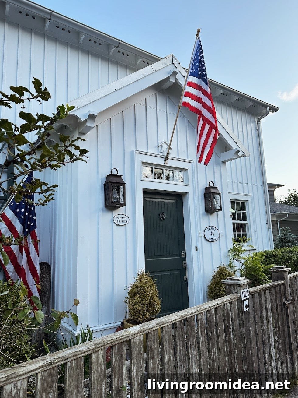 Seabrook, WA Beach Cottage Exteriors: Scenic Drive-By Tour 4 Charming Seabrook Beach Cottages (Washington State)