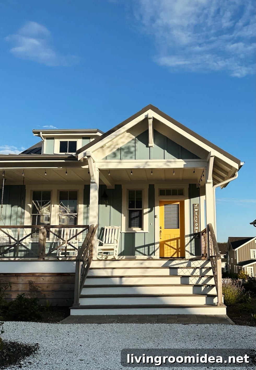Beach Cottage Exterior