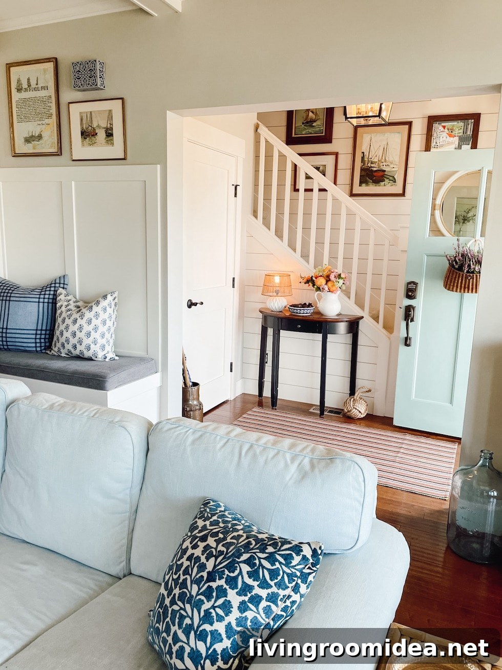 How to make your home feel like fall