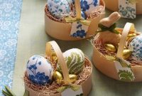 Decoupage Easter Eggs: Step-by-Step Decorating Ideas and Tips
