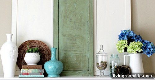 spring decorating