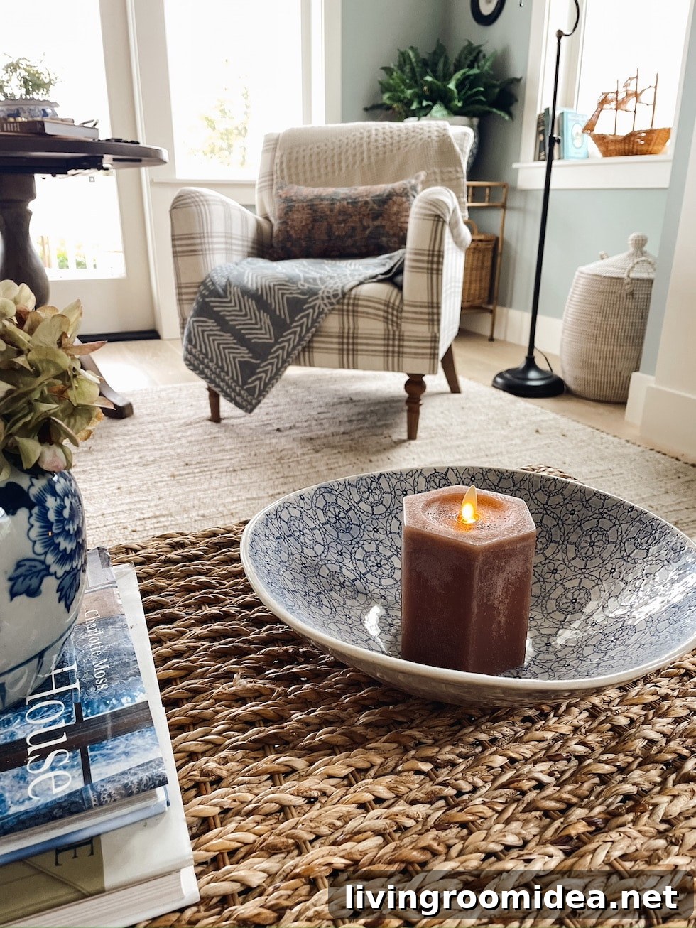 Why I Prefer Colored Candles for Fall + Top Battery-Operated Picks 3 My favorite colored battery operated candles