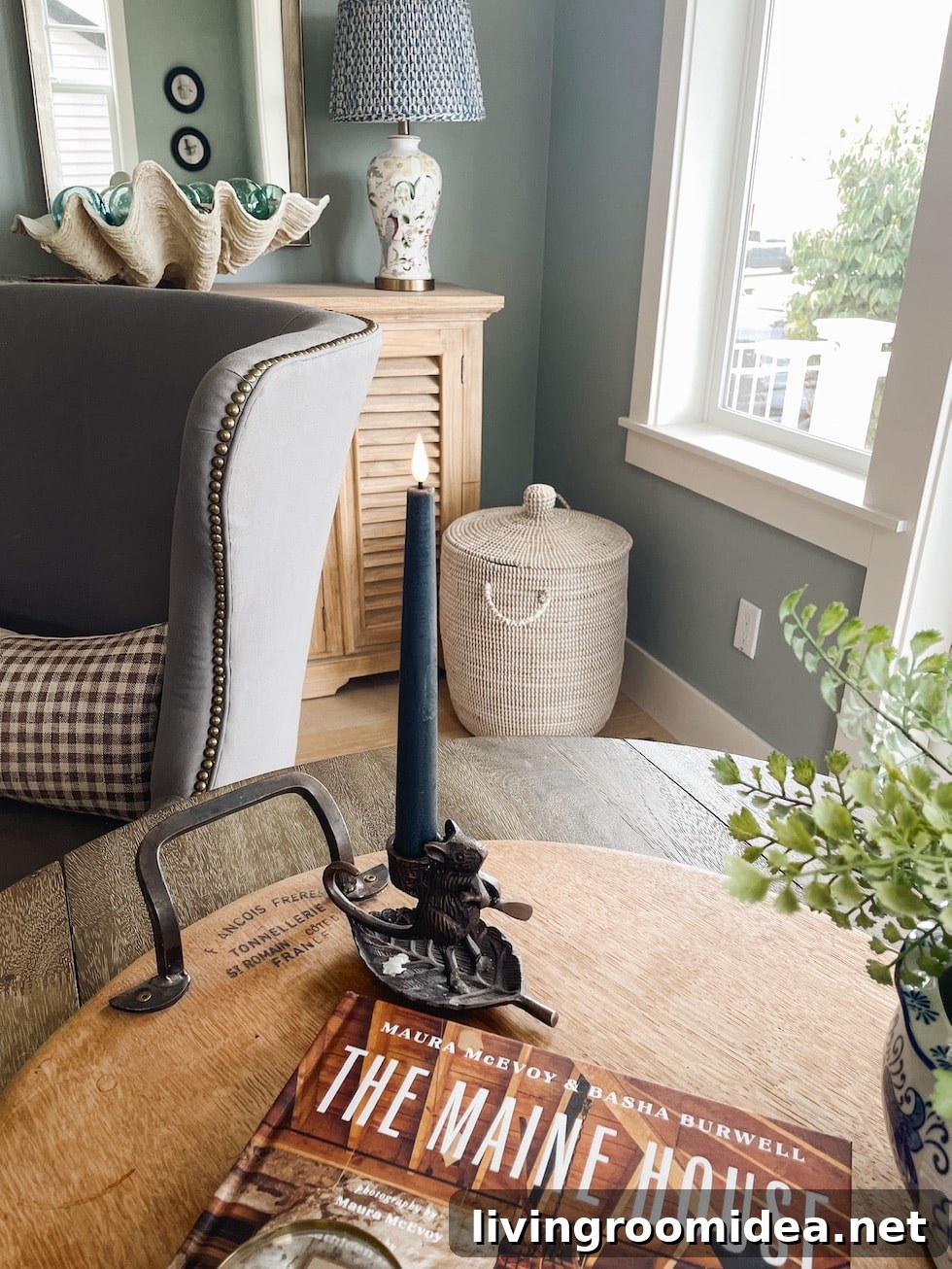 Why I Prefer Colored Candles for Fall + Top Battery-Operated Picks 4 My favorite colored battery operated candles