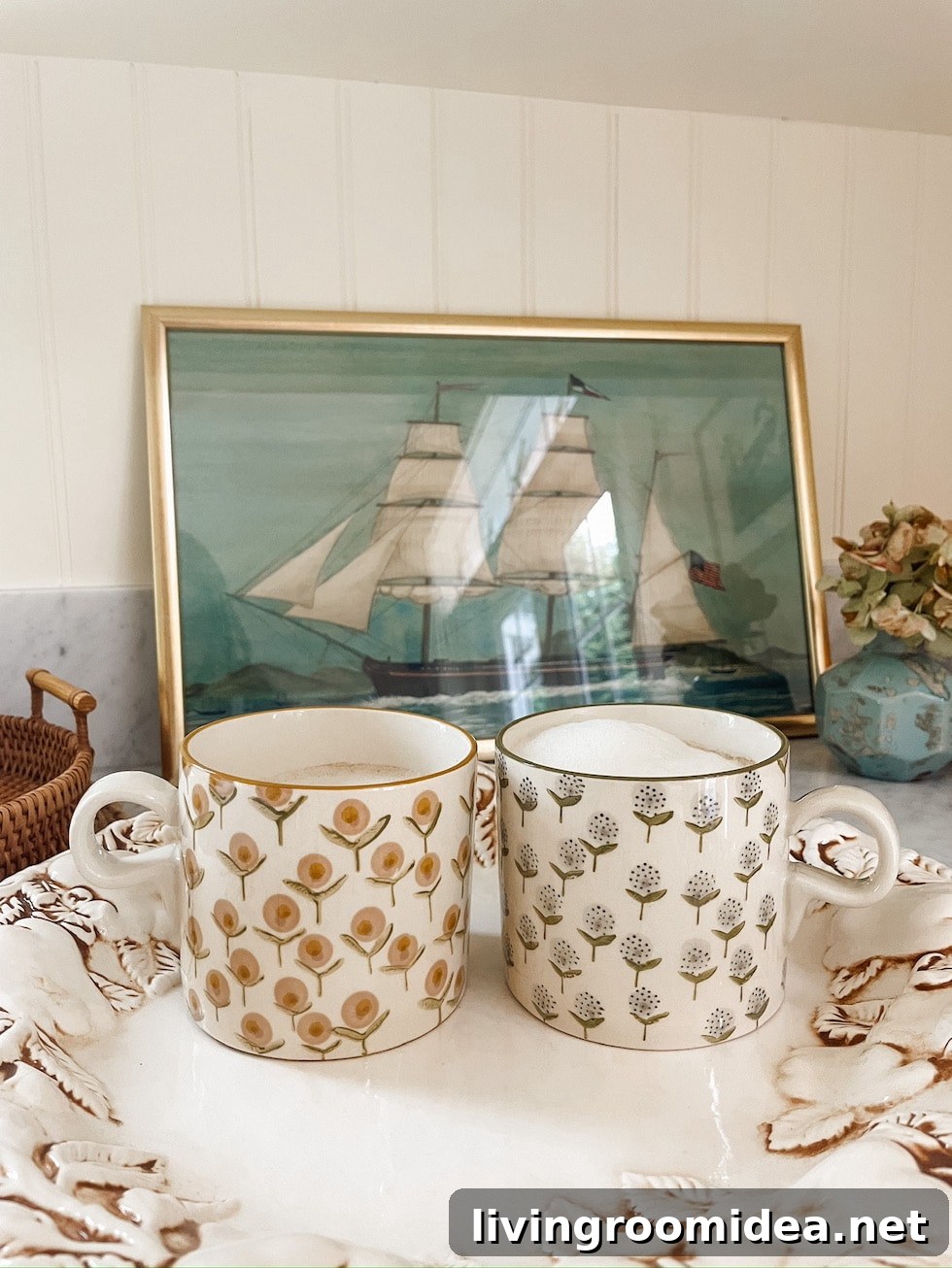Cozy Fall Coffee Recipes for My Kitchen 4 Fall coffee in my kitchen