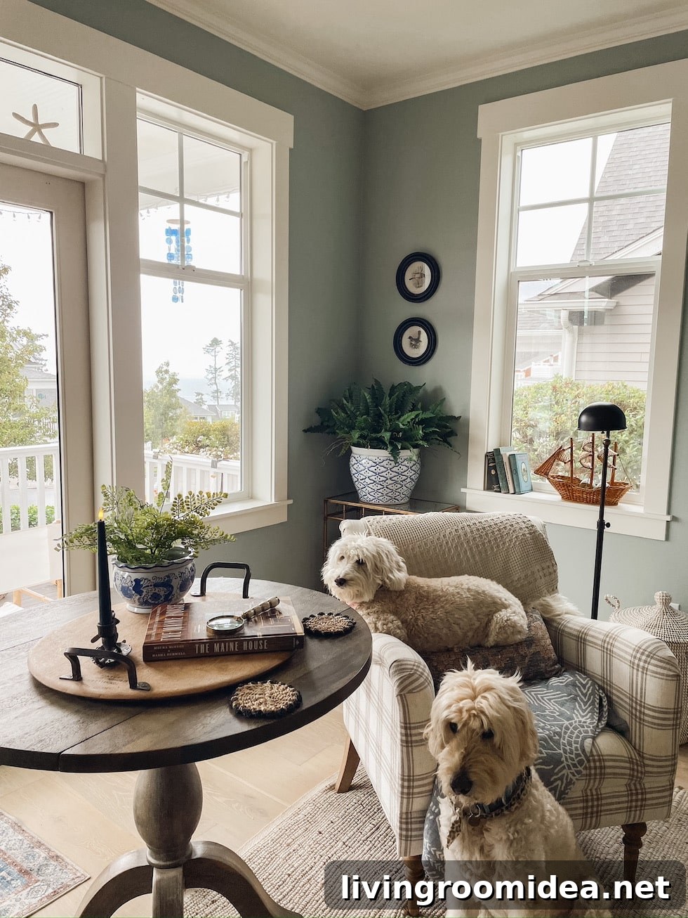 Fall in Love with Your Living Room: Fresh Layout Using What You Have 3 How to fall in love with your room by rearranging what you have