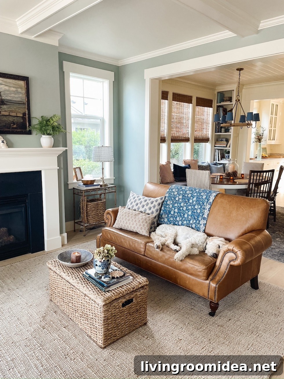 Fall in Love with Your Living Room: Fresh Layout Using What You Have 5 How to fall in love with your room by rearranging what you have