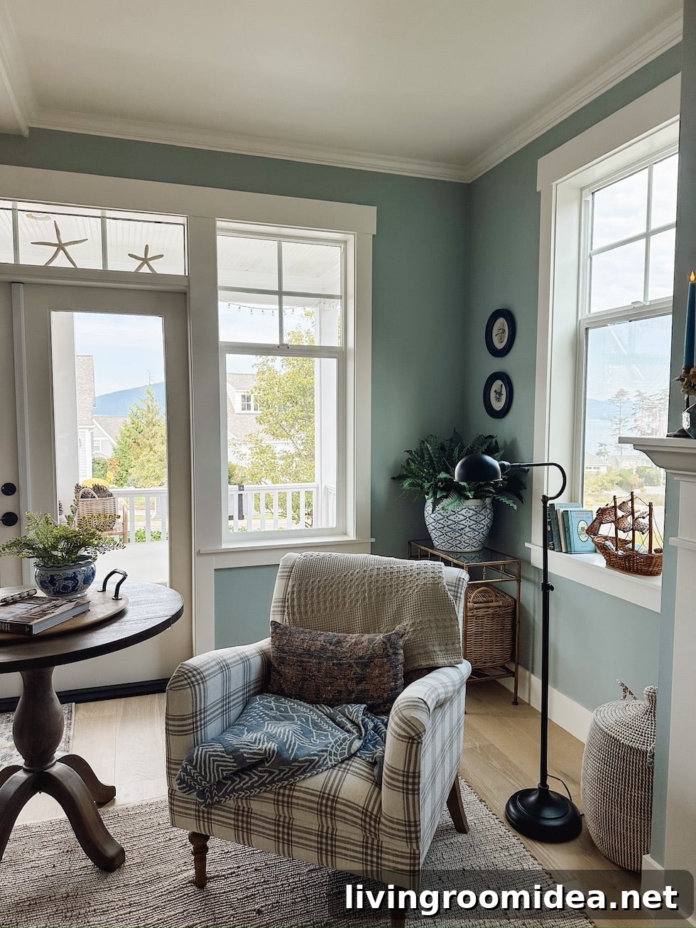 Fall in Love with Your Living Room: Fresh Layout Using What You Have 6 How to fall in love with your room by rearranging what you have