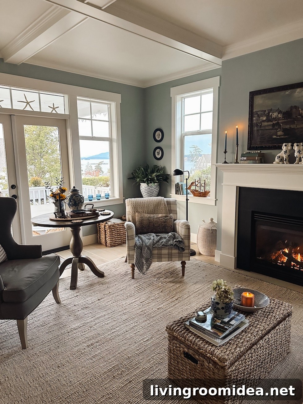 Fall in Love with Your Living Room: Fresh Layout Using What You Have 7 How to fall in love with your room by rearranging what you have