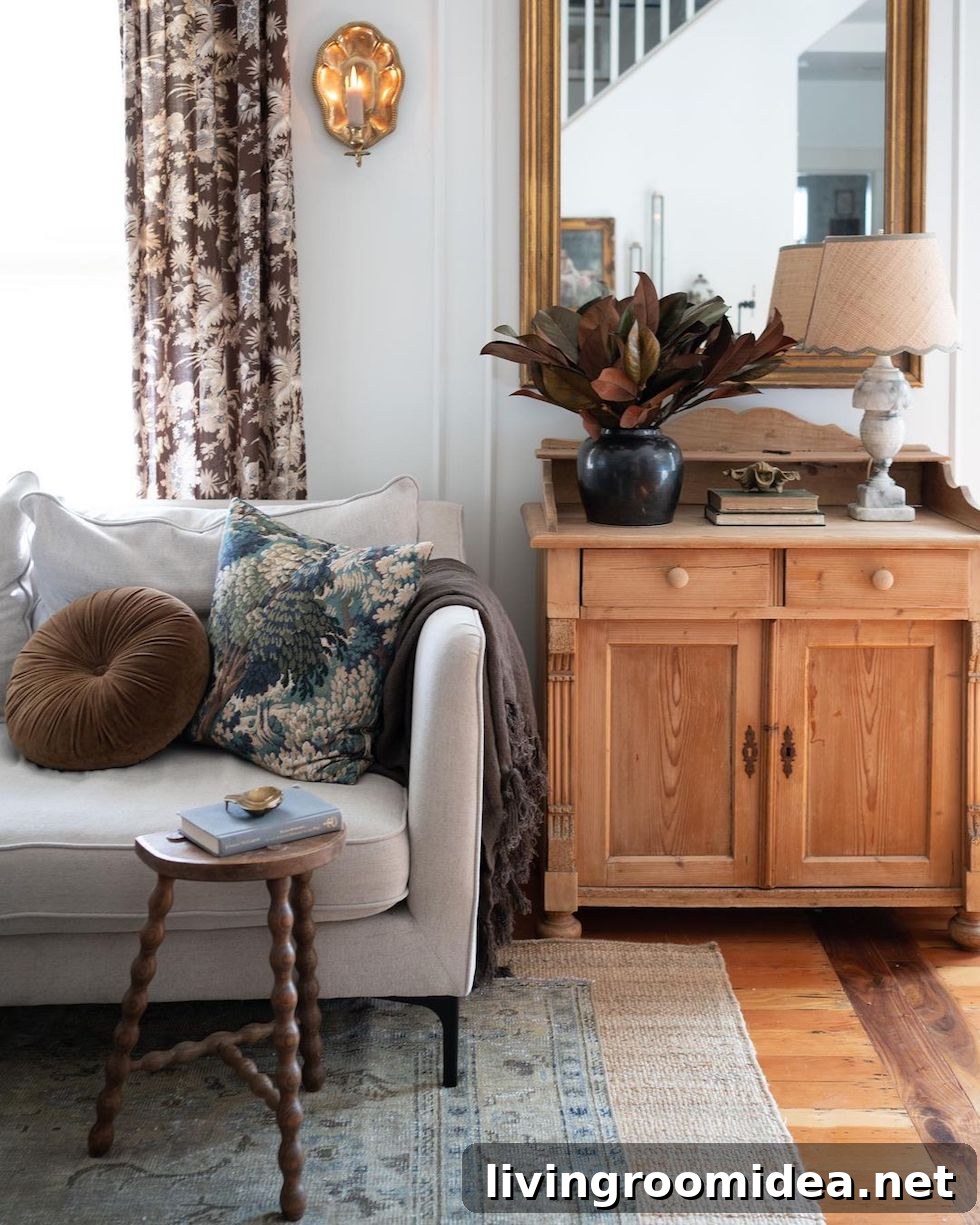 October moods for cozy rooms, get inspired by these lovely spaces.