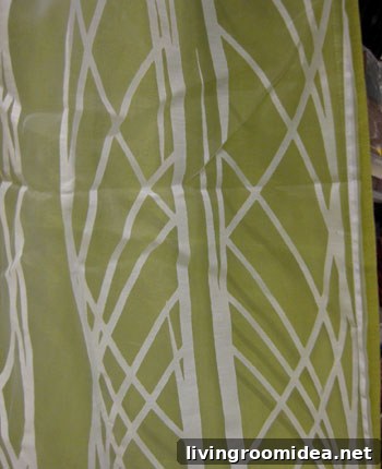 Layered curtains