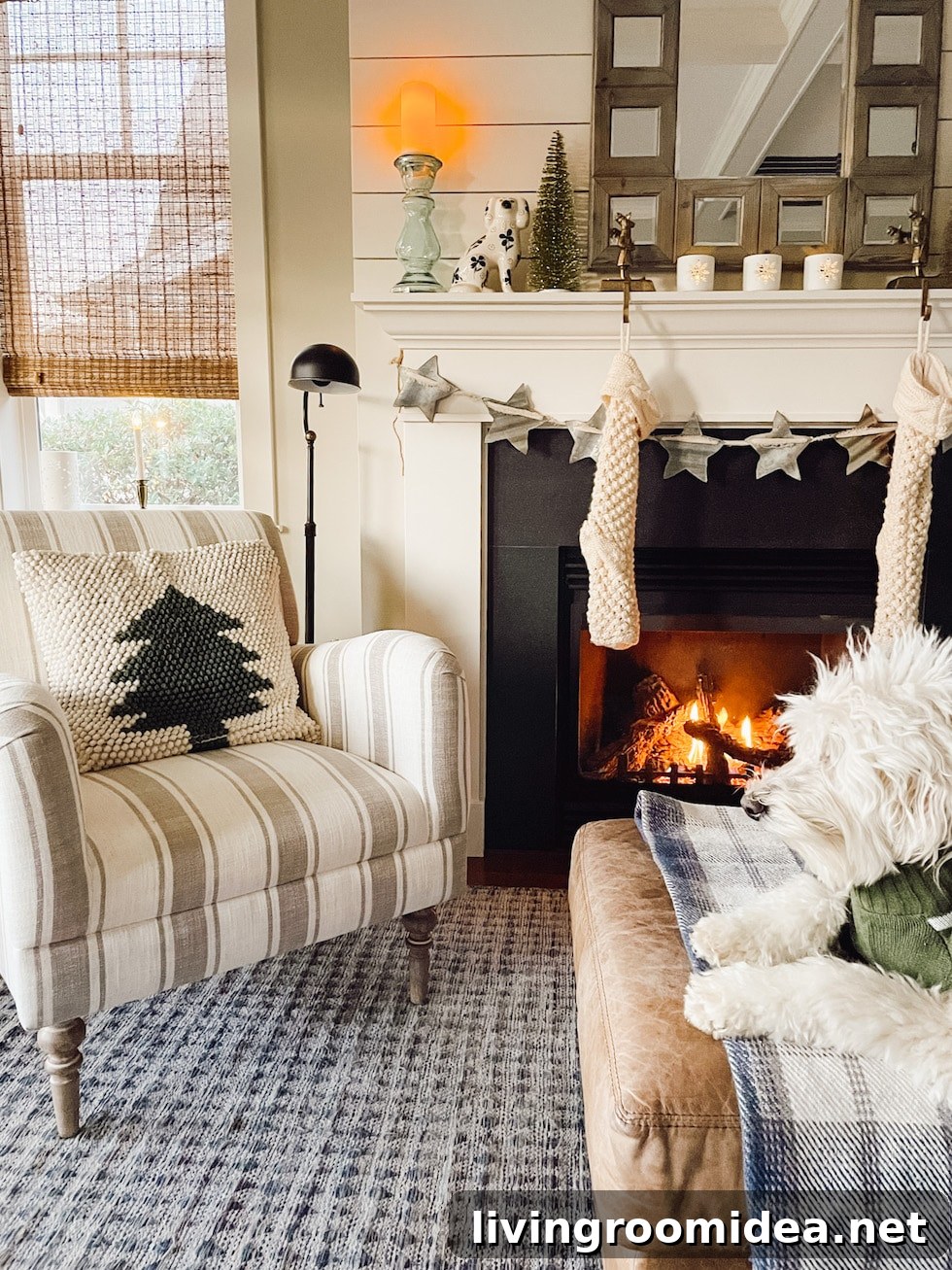 Top 3 Christmas Decor Must-Haves and My Holiday Decorating Secret 2 img 160785 1 1