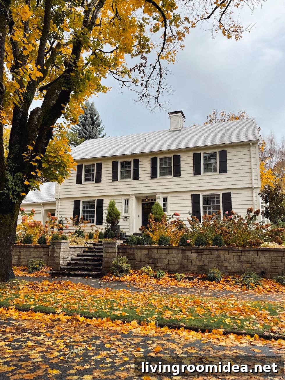 Charming Portland Neighborhood