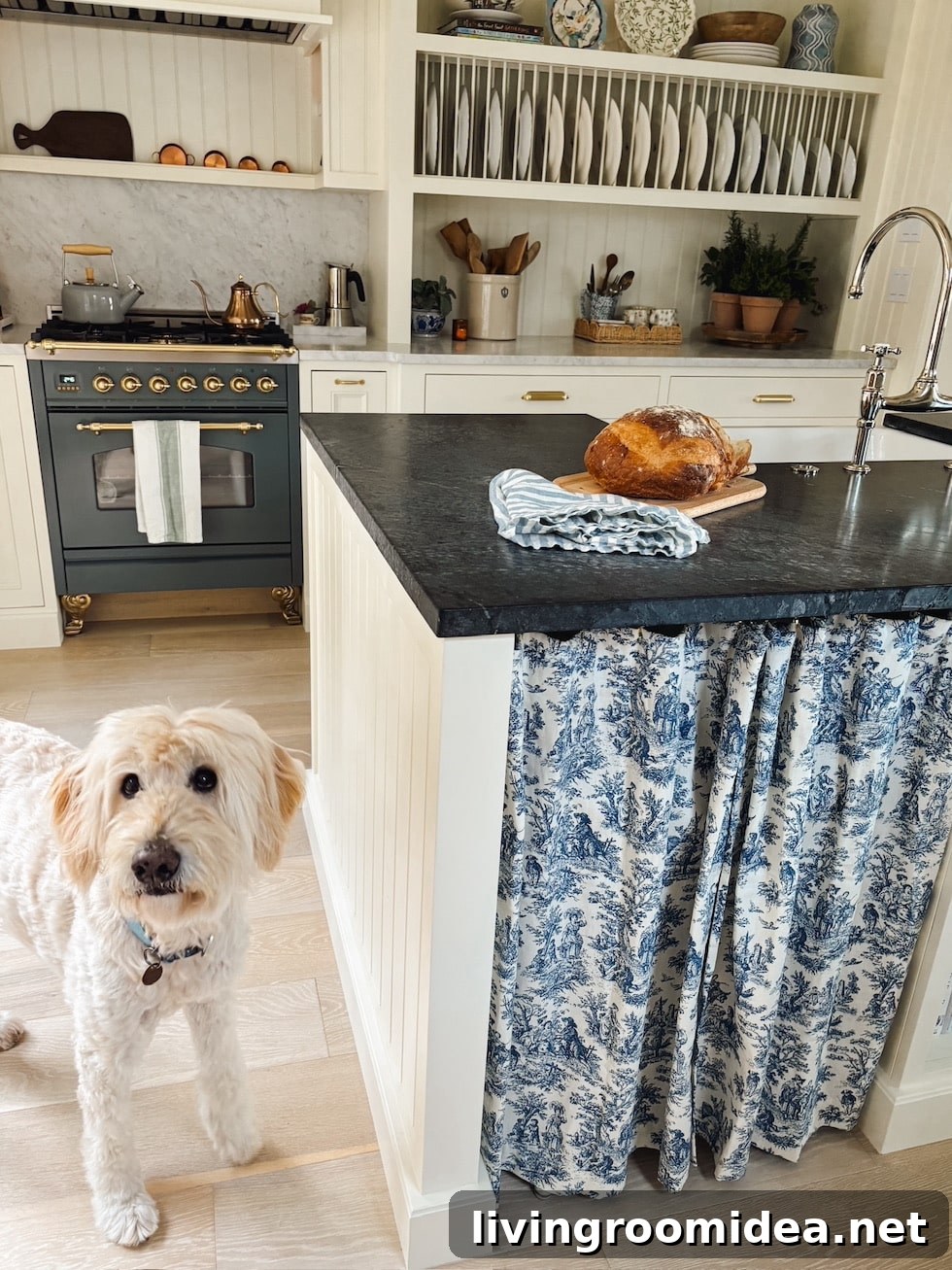Coastal Cottage Kitchen Reveal: Before & After Remodel Tour 19 img 161423 26