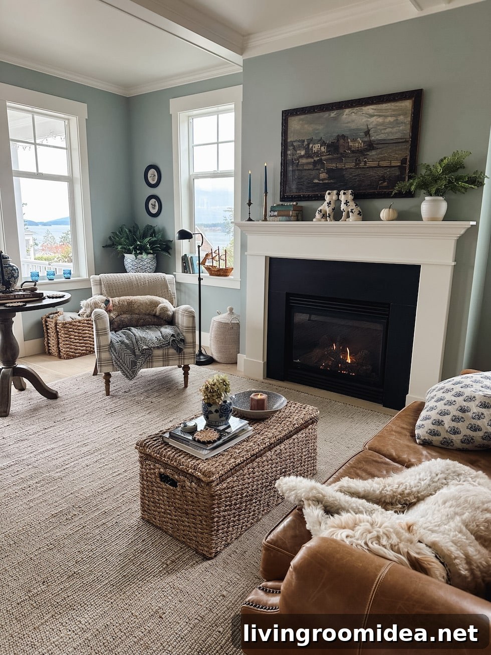 Recent Home Decor Finds - jute and cotton rug